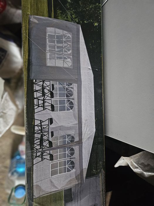 Шатра 6 на 3 нова