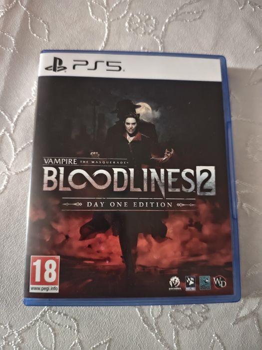 Bloodlines 2 PS5