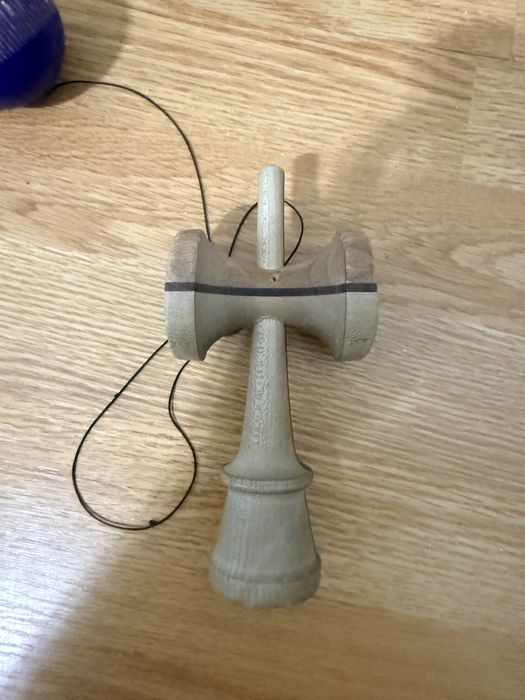 Kendama broken shape