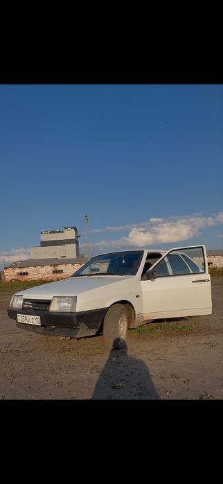 Продам 2109 в отличном состоянии