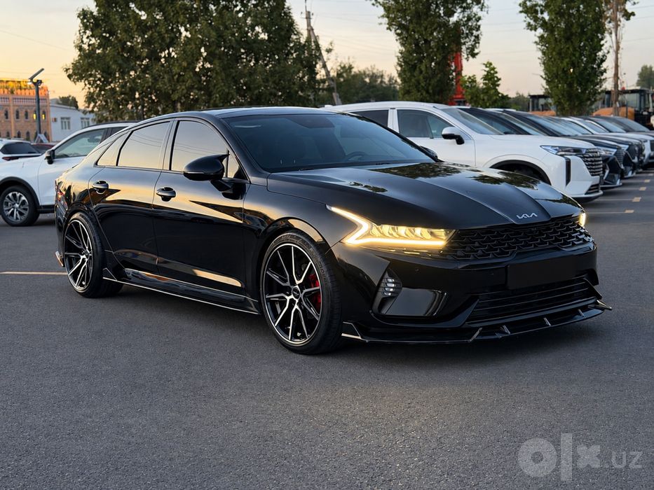 KIA K5 Prestige +