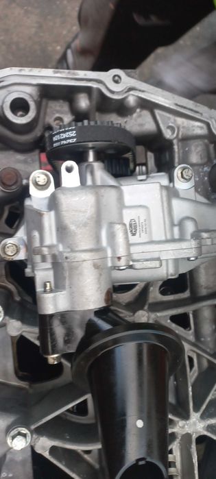 bloc motor ambielat Ford Transit 2.0 EcoBlue, euro 6