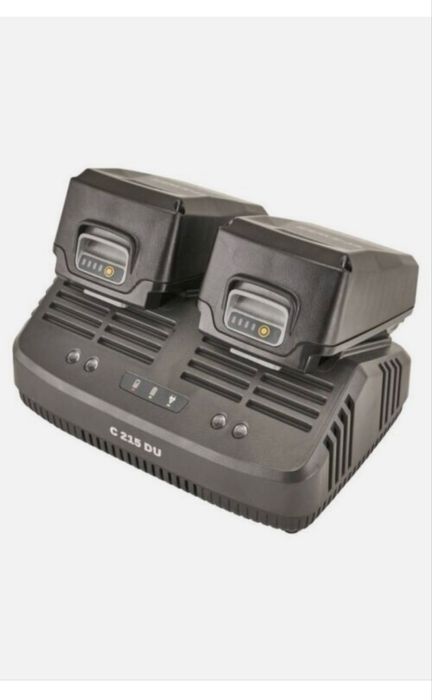 Mașină de tuns iarba fără fir Mountfield Freedom 100 Series Electress 34 Li (2 x acumulatori)