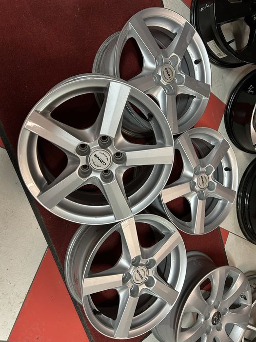 16 цола 5х112 Audi A3 VW Golf 5 6 7 Caddy Touaran Skoda Octavia Seat