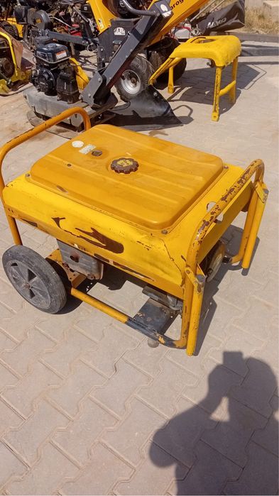 Inchiriez Generator 40 kw cu remorca inclusa inchiriem inchirere norff