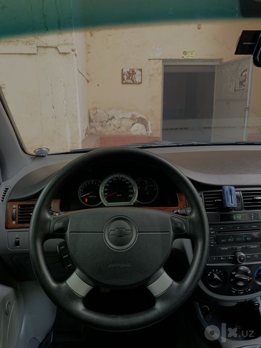 Chevrolet lacetti 2012 , 1.8