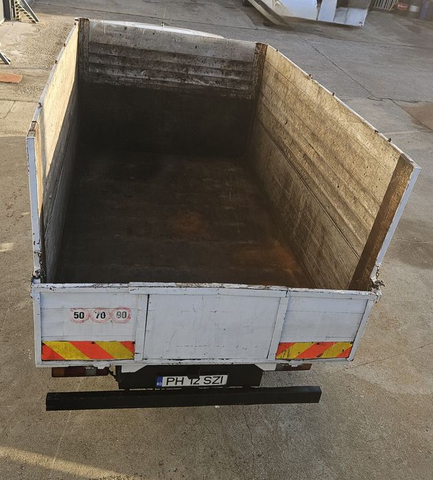 Mercedes Benz Sprinter 411CDI basculabil ( Super Preț !!! )