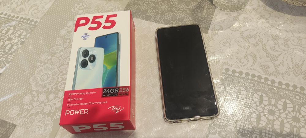 Телефон P55 продам