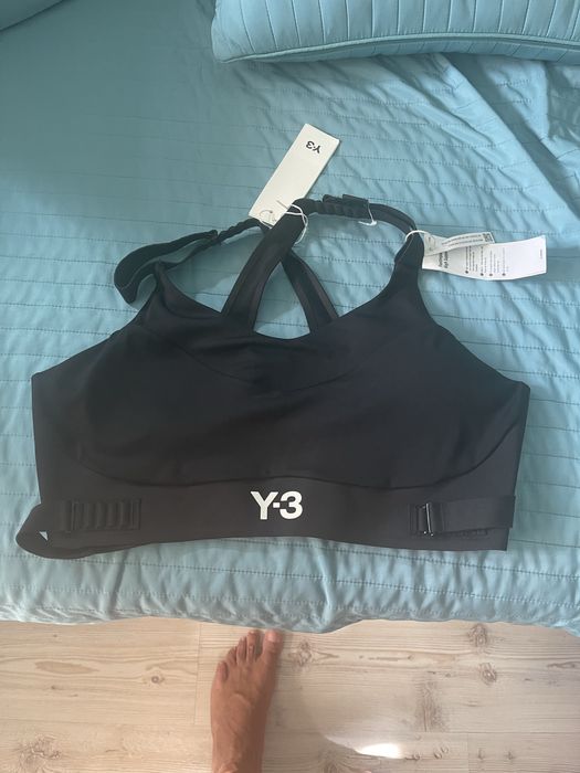 Y-3 Yohji Yamamoto Adidas - Спортен сутиен,бюстие