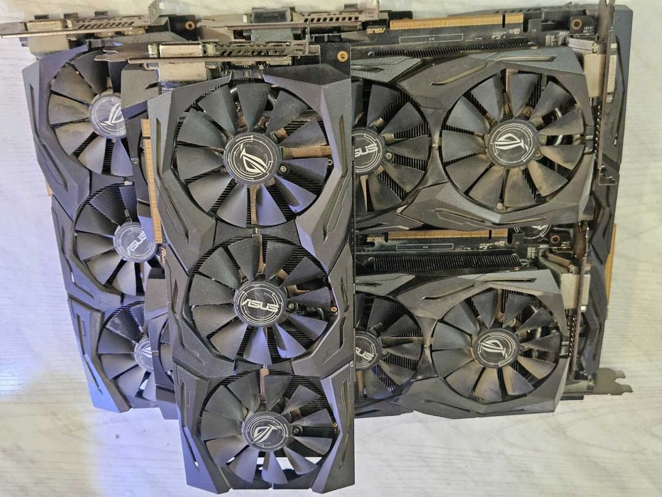 ASUS ROG Strix RX 580 8GB