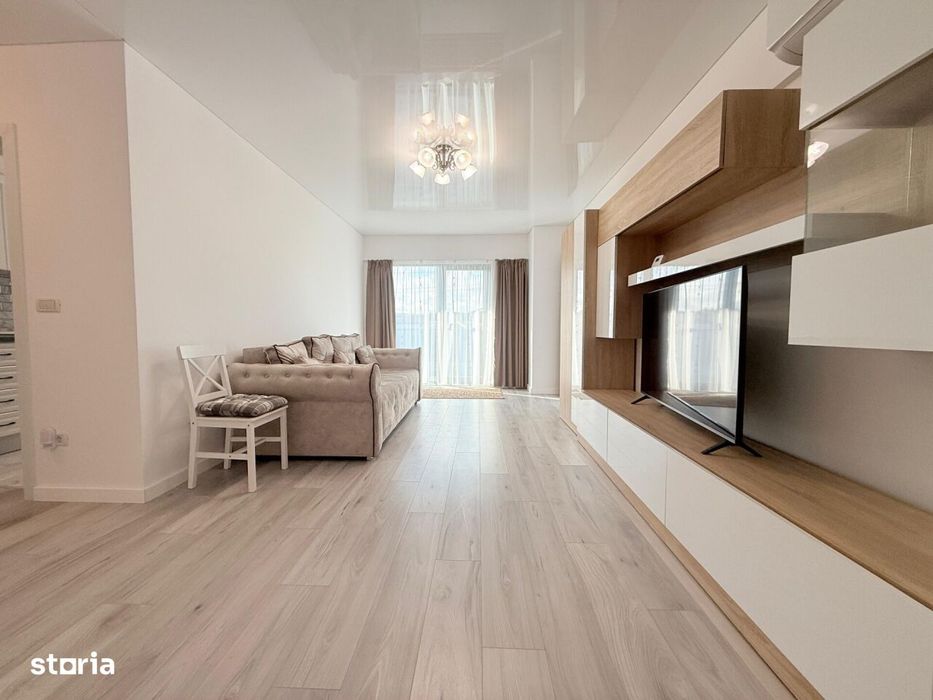 Prima Inchiriere, Apartament Cu 2 Camere Si Loc De Parcare Subteran