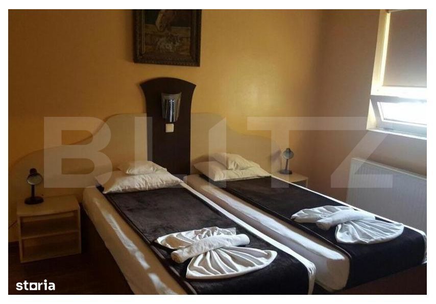 Pensiune de vanzare, 450 mp, zona Dorobantilor