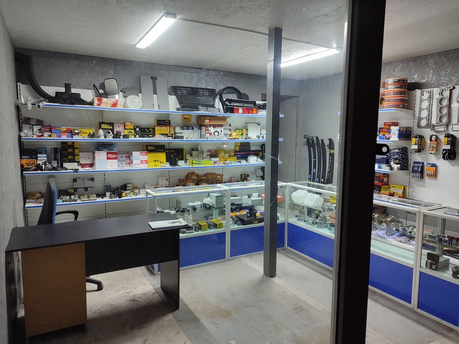 Запчасти на газель