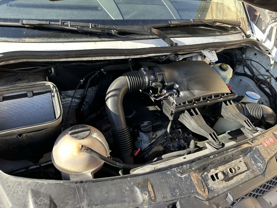 Mercedes Benz Sprinter 315 2008