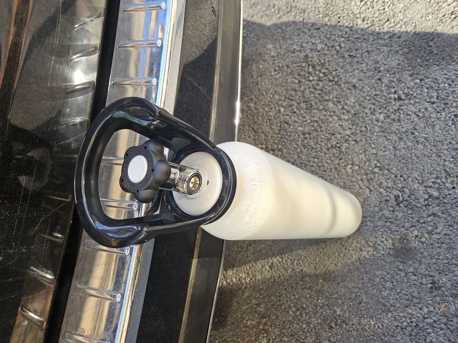 Кислородни бутилки НОВи пълни