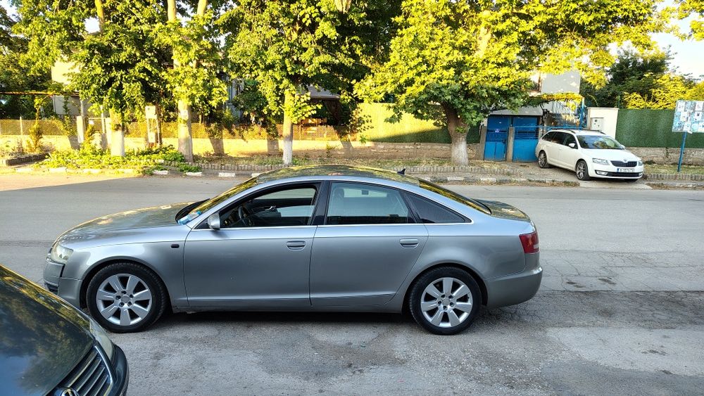 Audi a6 c6 3.0tdi quattro