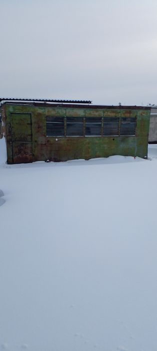 Вагончик-бытовка