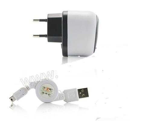 Adaptor transformator incarcator de la priza auto 12V la USB 5V.  Sau 220V la USB 5V. Pret 3 lei