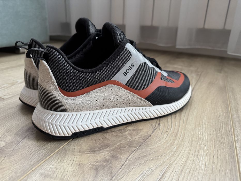 Маратонки Hugo Boss