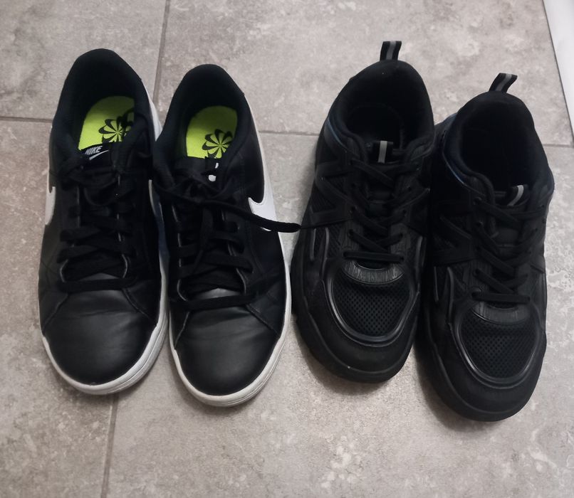 Дамски маратонки и кецове Nike