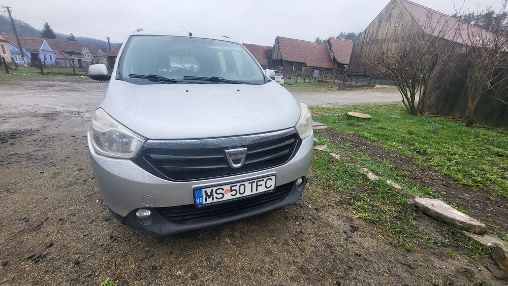 Dacia Lodgi 1.2 Benzina/Gpl
