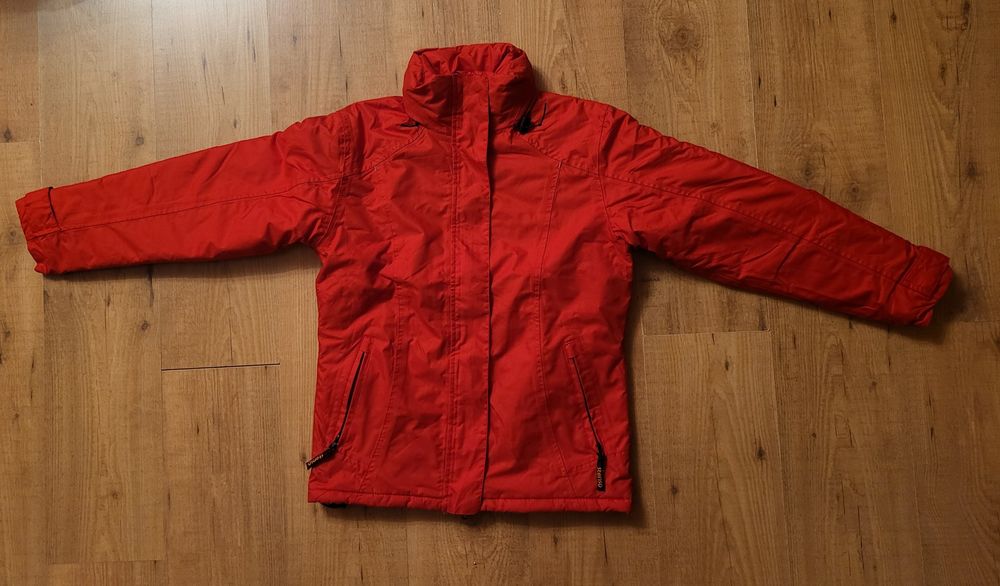 Ватирано зимно яке