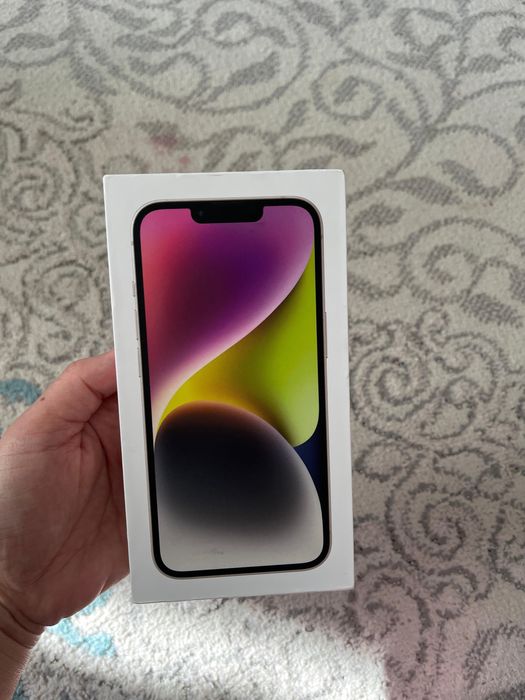 Iphone 14 с гарантией