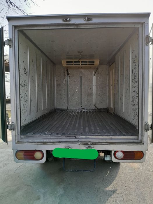 Hunday porter2.лагистика иши билан сотлади.