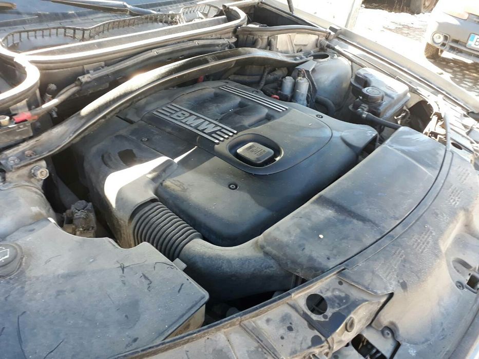 На части БМВ Х3 BMW X3