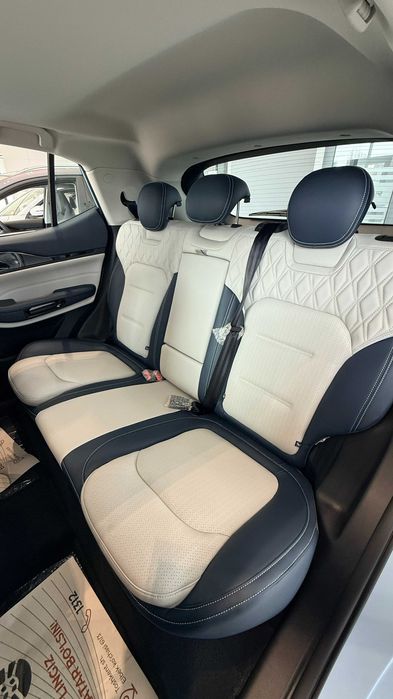 Yangi/Новый Jetour X50