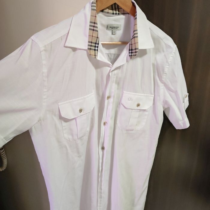 Мъжки ризи Burberry,Levis