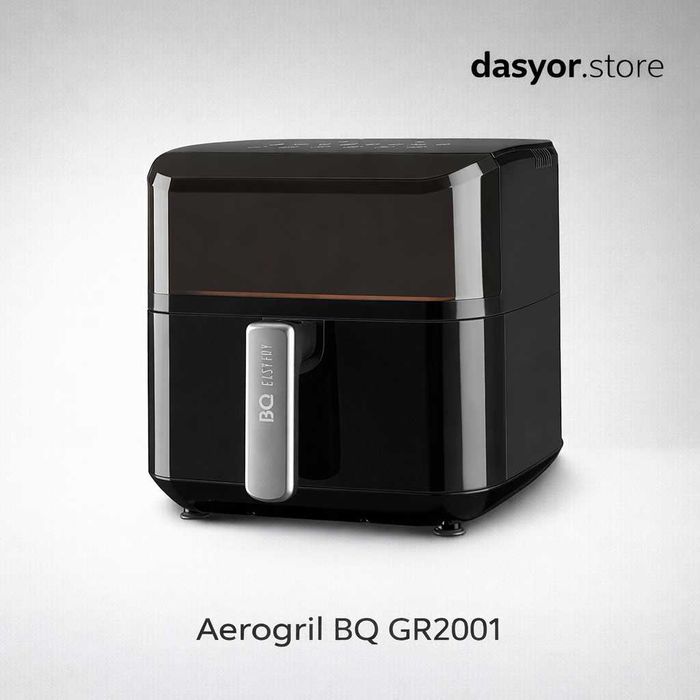 Аэрогриль BQ GR2001 4L 1500Вт | Aerogril | Доставка | Yetkazib berish