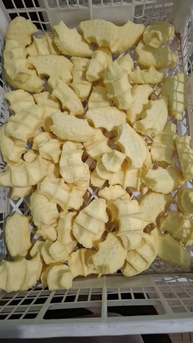 Домашний масляный курт