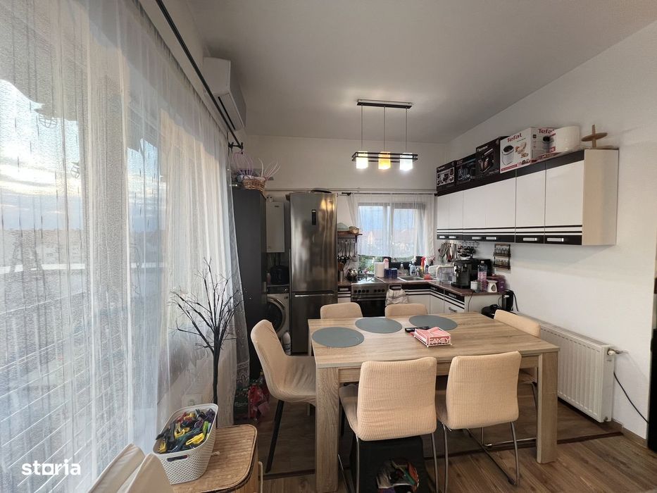 Apartament cu terasa spectaculoasa | Carpati 2 | 2 dormitoare