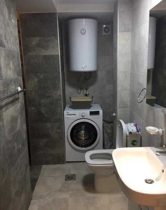 Дава се под наем Двустаен апартамент в Бургас, Лазур - 57 кв.м за 204 € - Снимка #4