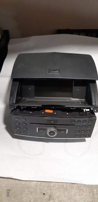 Сд радио Мерцедес Ц класа W204