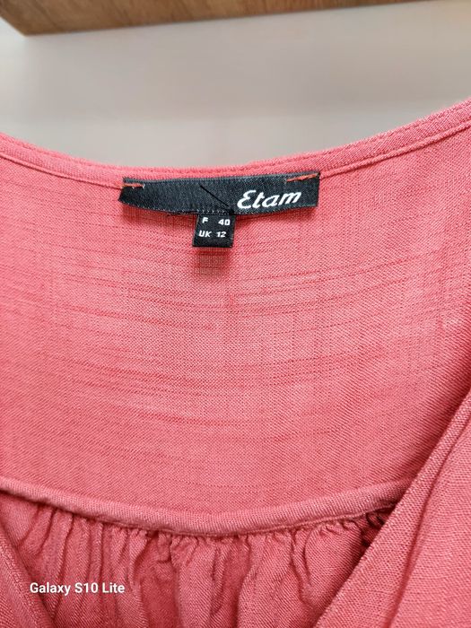 Bluza dama  din vascoza Etam