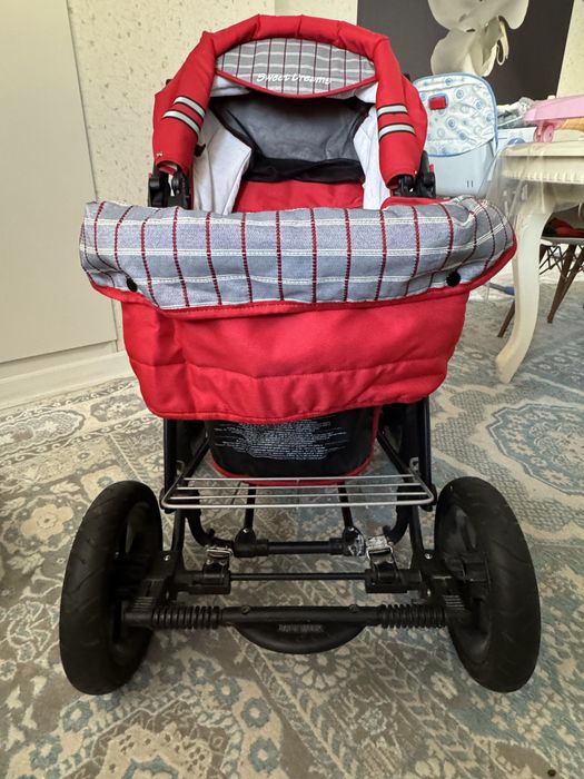 Коляска Baby-merc