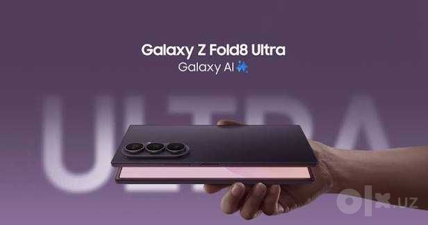 Samsung Galaxy Z Fold 8 Ultra