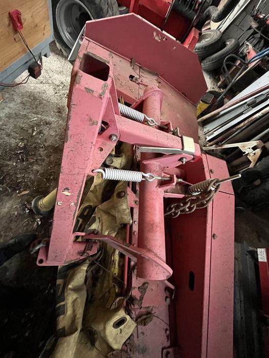 Косачка за преден навес с 4 дискс 3.60 м