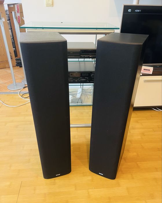 Boxe de podea Bowers&Wilkins B&W DM603 S3