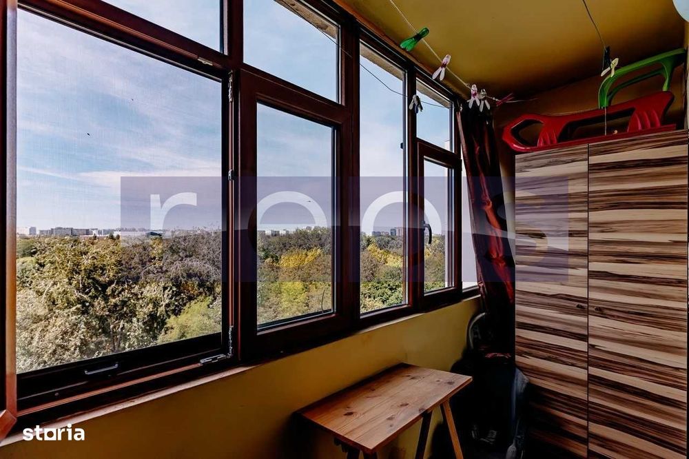 Vanzare 2 Camere Zona Titan | Balta Alba | Parc Ior | Renovat Complet — fotografia 3