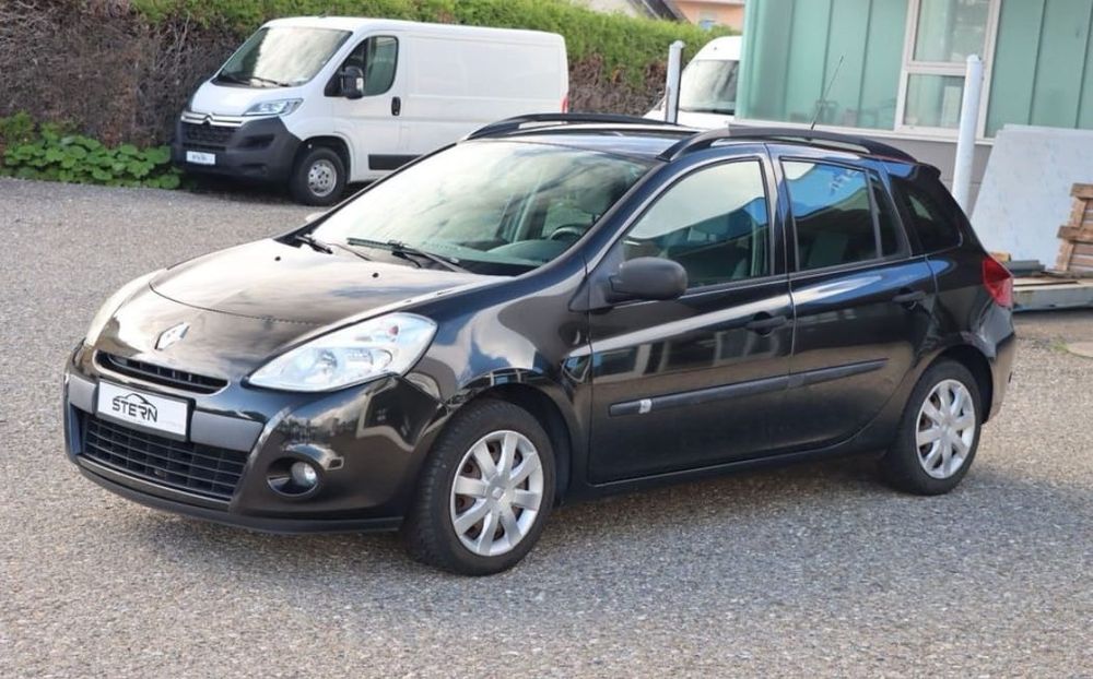 Haion bara spate Renault clio 3 facelift 2011 break kombi