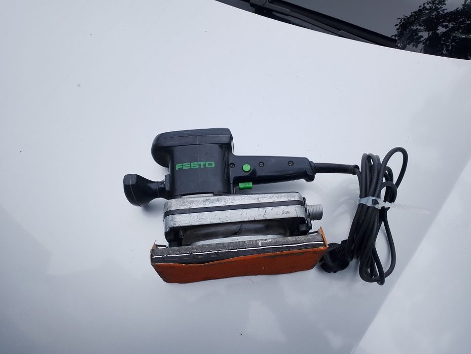 Виброшлайф Festo 500вата