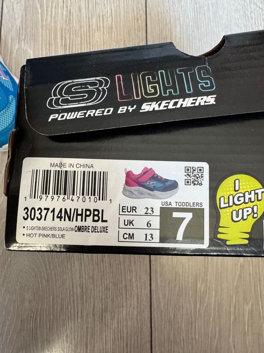 Детски Маратонки Skechers  23 номер