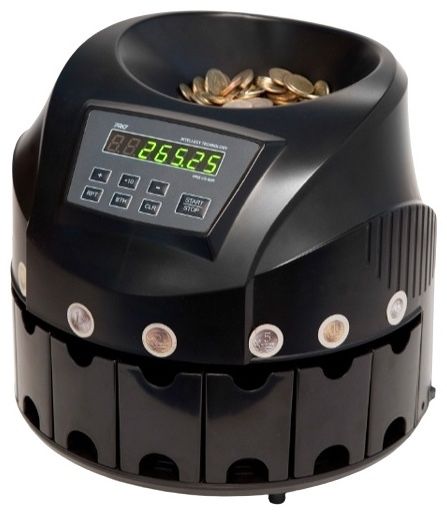 Счетчики и Сортировщики монет DORS PRO RIBAO