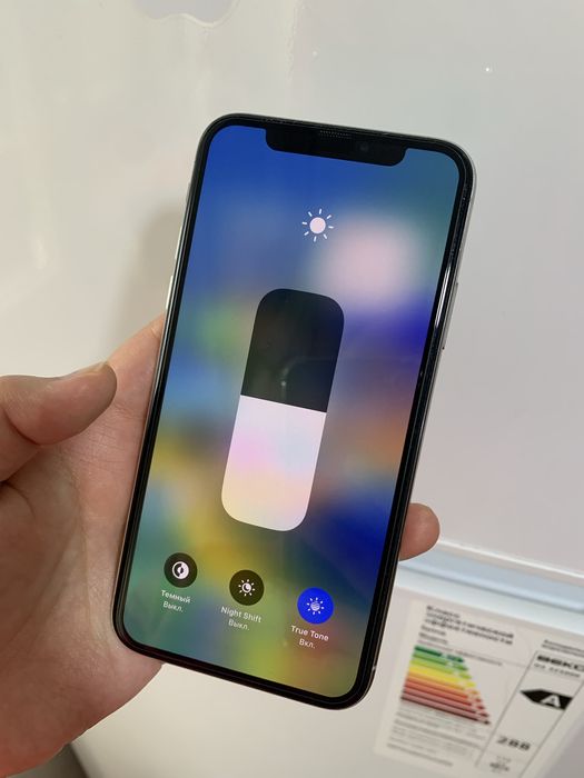 Айфон Х 64гб отличный