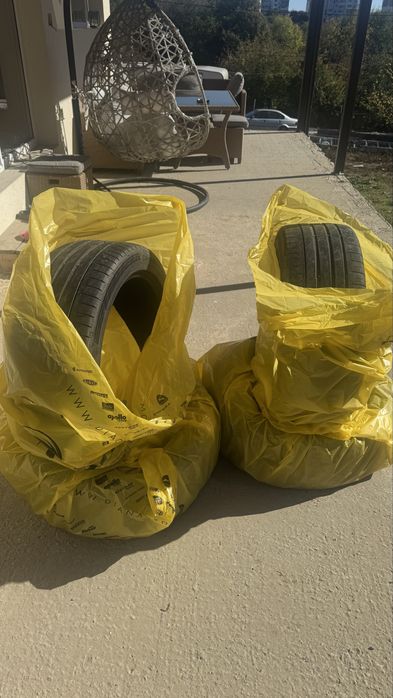 Гуми 245/45/19 континентал