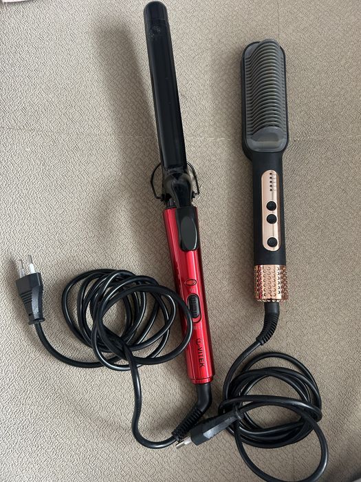 Утюжок, плойка Семей