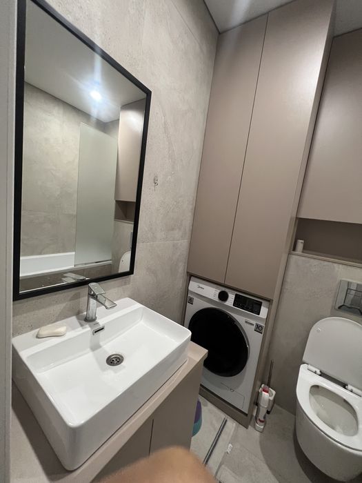 Сдаётся квартира на долгий срок